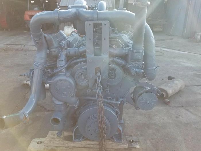 Used Detroit 8V92TA