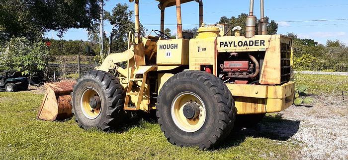 Used 1984 HOUGH H60