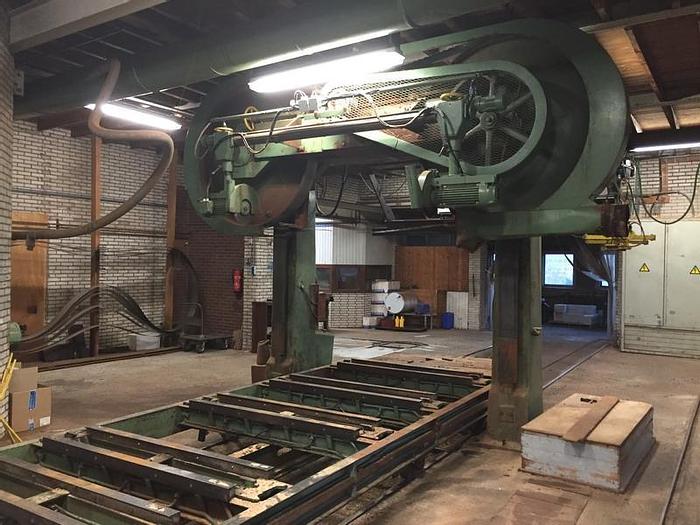 Gebruikt Schulte HB 16