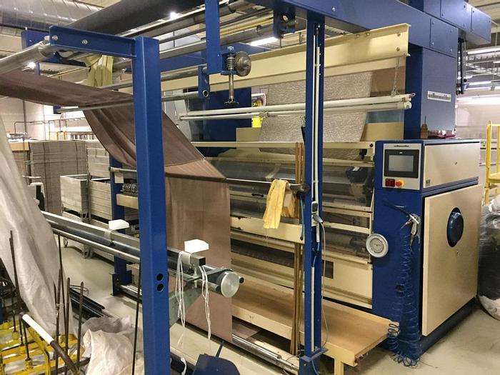 Gebraucht Scher & Bürstmaschine Vollenweider