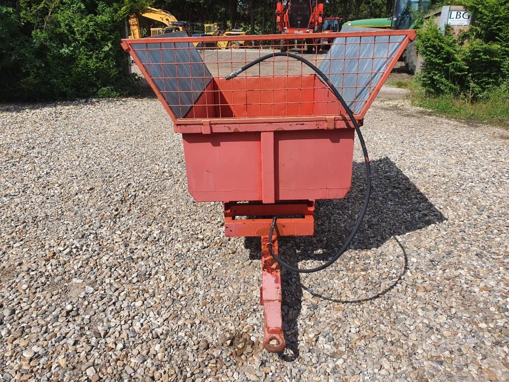 Used Tipping Trailer