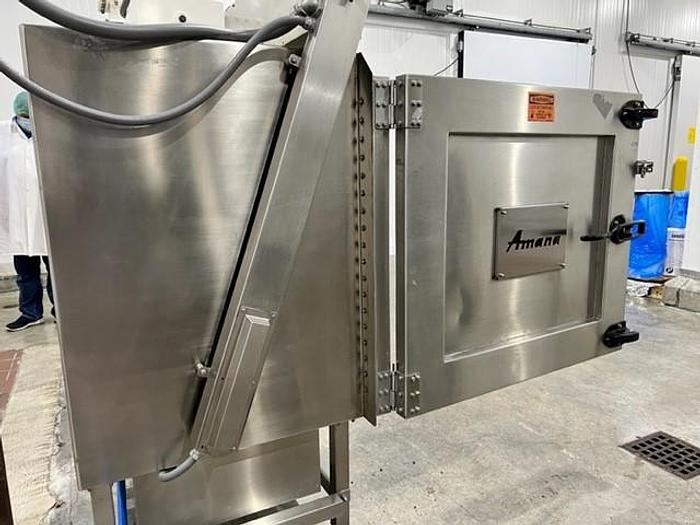 Used Oven, Batch, Microwave, Amana, Mdl QMP 2300 #C744600