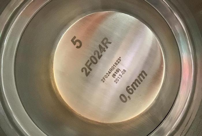 Used C 14184 D - Cone Mill QUADRO 196 S Comil