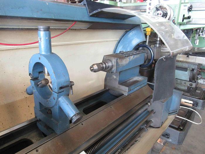 Usato TORNIO PARALLELO GRAZIANO SAG 210 nr