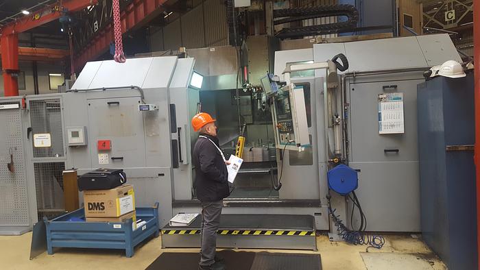 Used 2008 WEBSTER & BENNETT Revelation 150/180