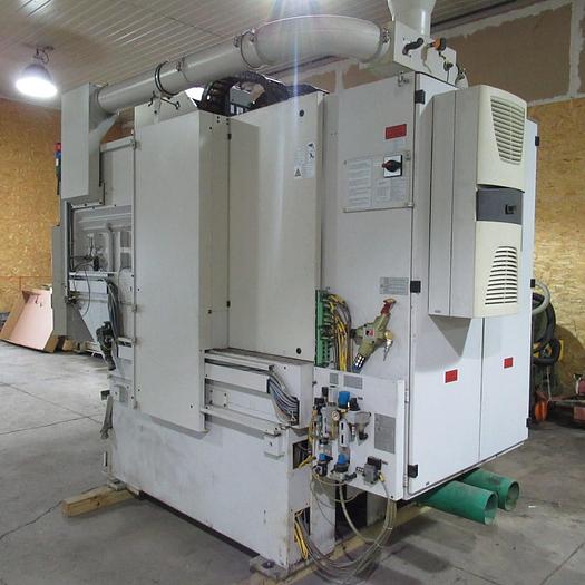 Used CHIRON FZ15S VERTICAL MACHINING CENTER