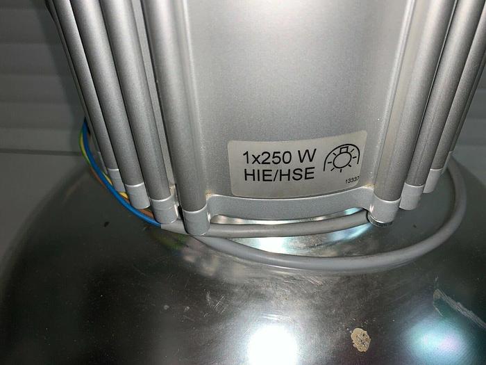 Used REGIOLUX Cooky COH 1/250 KOMP , high bay light , 1 x 250W HIE / HSE