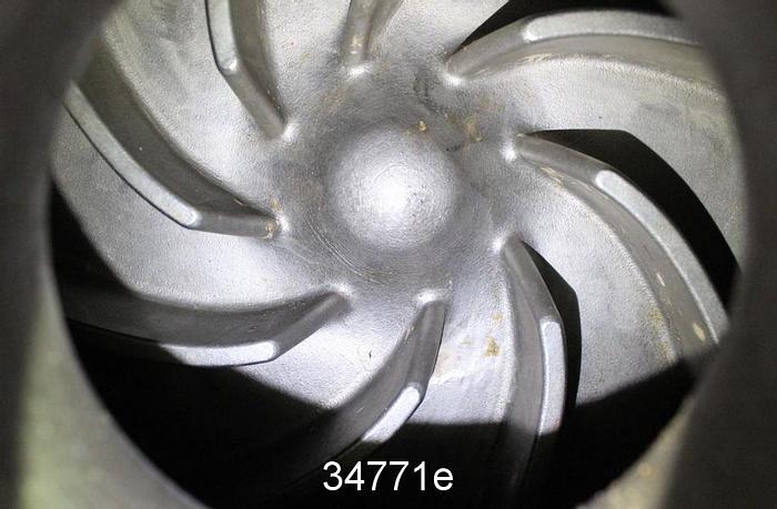 Unused Goulds CV 3196 3x4x13 i-FRAME Pump #34771