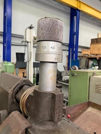 Utilisé Rectifieuse plane à plateau circulaire Marque Alpa