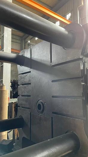 Used Toshiba 800 Ton Model DC800CLS Year 1997 Die Casting Machine