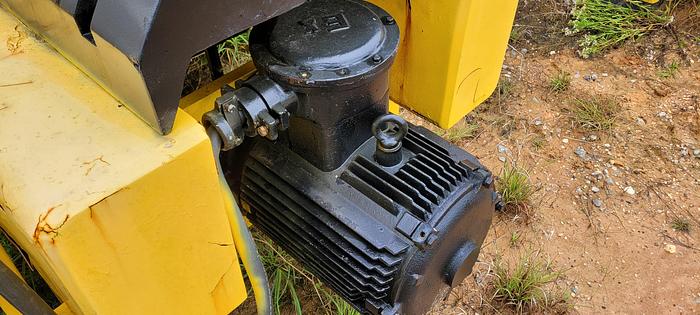 Used Republic Centrifuge LW355 Centrifuge (14" x 57")