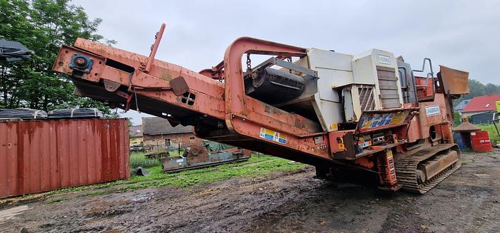 Used 2011 Sandvik QJ 240