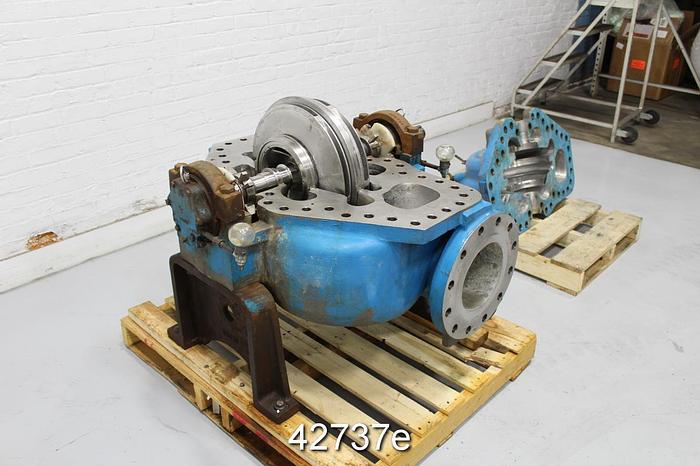 Used Goulds 3316 6x8x17 Pump, CF8M Casing #42737