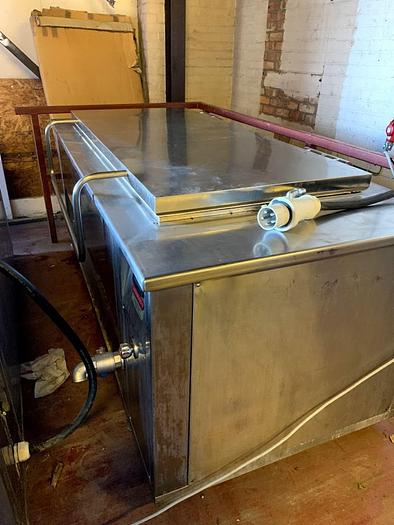 Used 800L COOKING KETTLE
