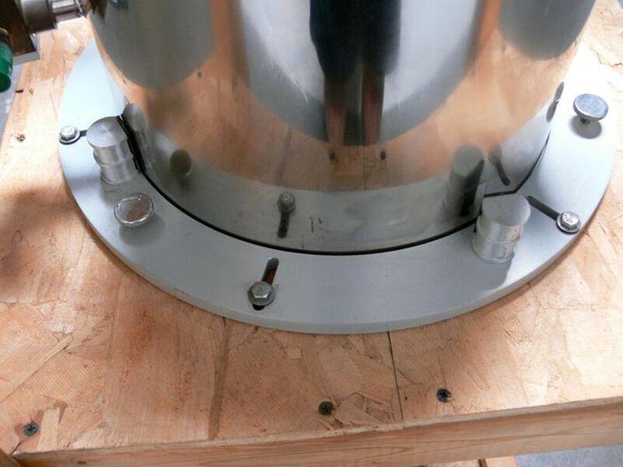 Used Cryo Industries 1113CC11344SXG Cryogenic Superconducting Dew...