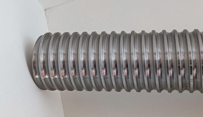 Geschliffener Präzisions Kugelgewindetrieb, D63mm, 1458mm, Steinmeyer, neu