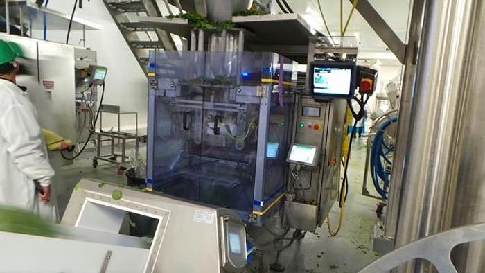Used 2008 ILAPAK V1000 VERTICAL BAGGER (3 AVAILABLE)