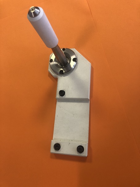 Used PA Prober Part Top Bracket