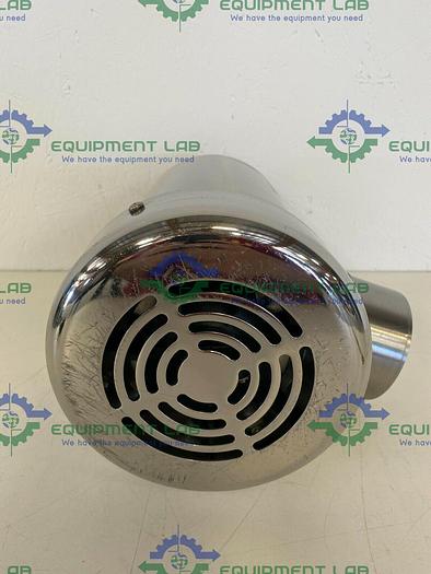 Used Stainless Motors PE2C02N04B1TOFM Stainless Steel 2 HP Washdown Duty Motor