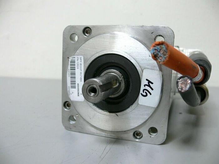 Used Allen Bradley MPF-B330P-MJ74BA Kinetix Brushless AC Servo Motor 460V 5000 Rpm