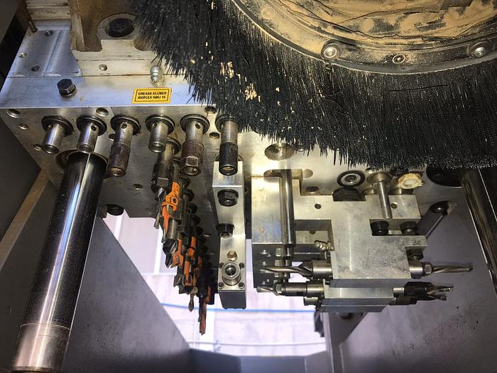 Refurbished Morbidelli Author 510