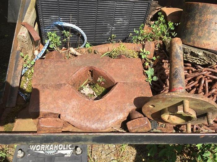 Used 0 Keystone 50 Cable Tool Rig