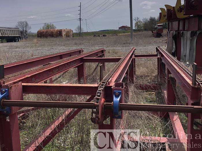 Used Complete Sawmill Baker, Meadows, Mellott