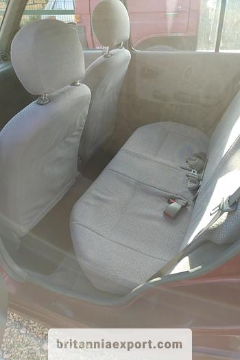 Used 1995 NISSAN MICRA K11 Petrol5 door car