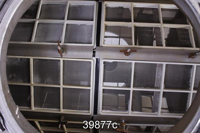 Used Sweco White Water Filter WWF-30S-DD #39877