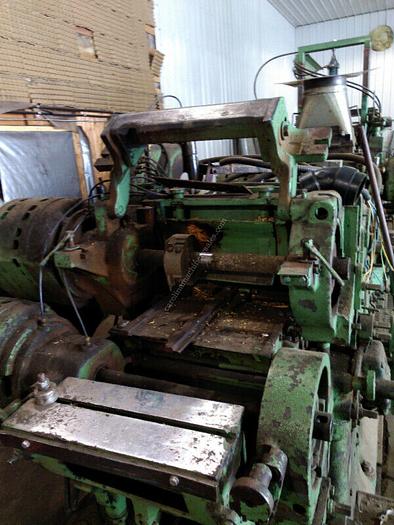 Used Yates A66 Moulder/Planer