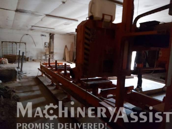 Used 2012 WIREX CZ-1/ZM Wipping