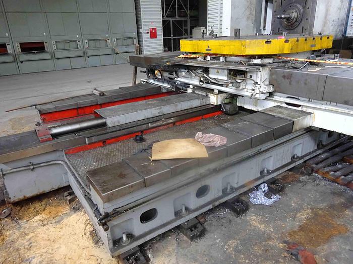 Used 1989 STANKO 2A637F1 Horizontal boring machine