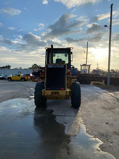 Used 1999 CATERPILLAR 924F