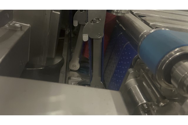 2015 Treif Divider 880