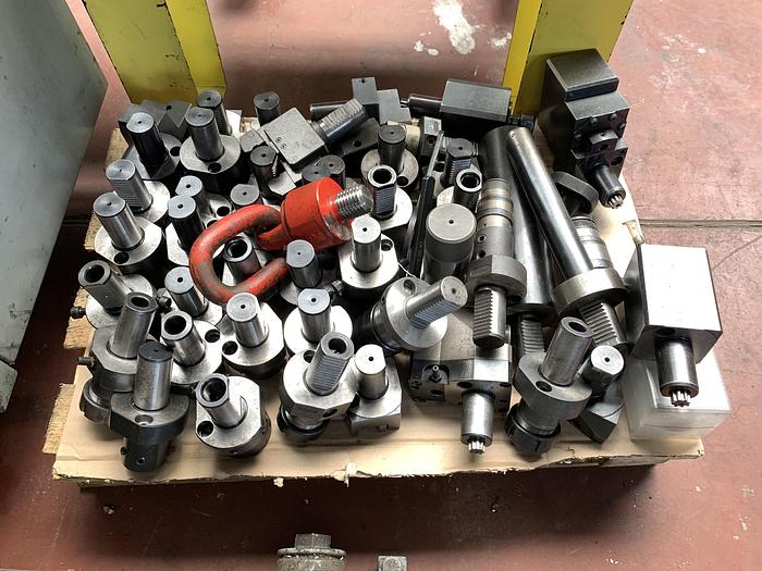 Ottime Tornio Cnc GILDEMEISTER CTX-400 S2