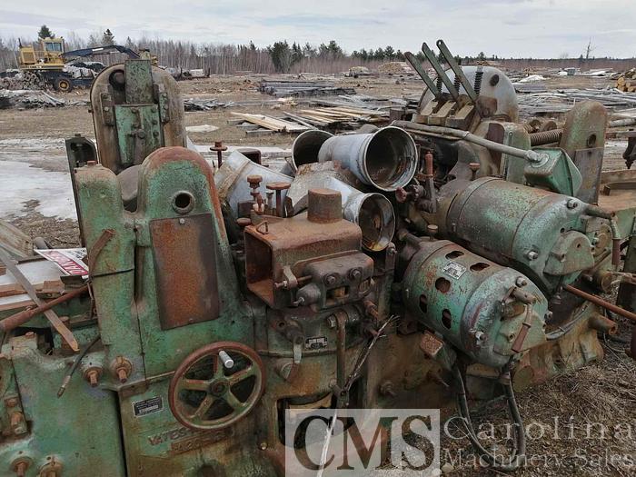 Used Yates A20-12 Planer