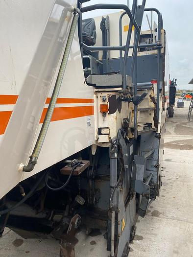 Used 2015 WIRTGEN W200I