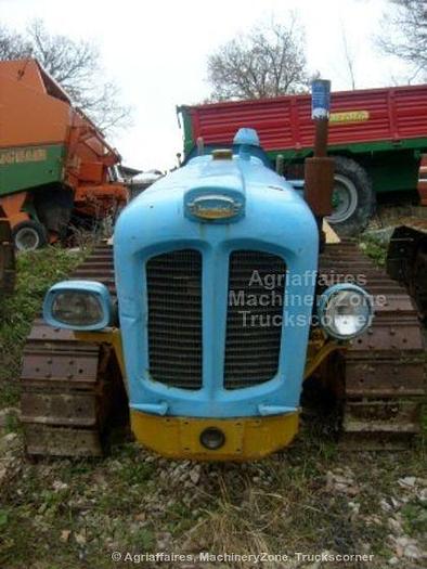 Usato 1968 Landini CL 4000
