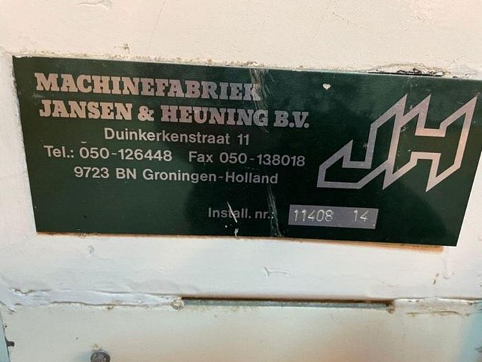 Used Marshmallow Extrusion Line