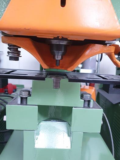 Gebraucht Hydraulische Profilstahlschere Peddinghaus Peddimaster 80/110