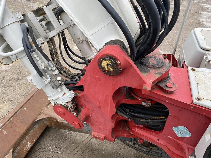 Usato 2008 TAKEUCHI  TB1140