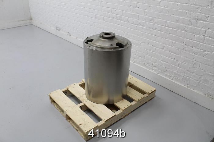 Used Bird 400 Stainless Steel Lobe Rotor #41094