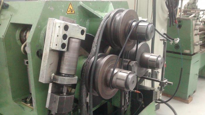 Gebraucht PROFIELWALS COMAC