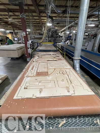 Used 2002 Shoda Titanium B CNC Router