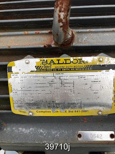 Used Poseidon Saturn Clarifier #39710