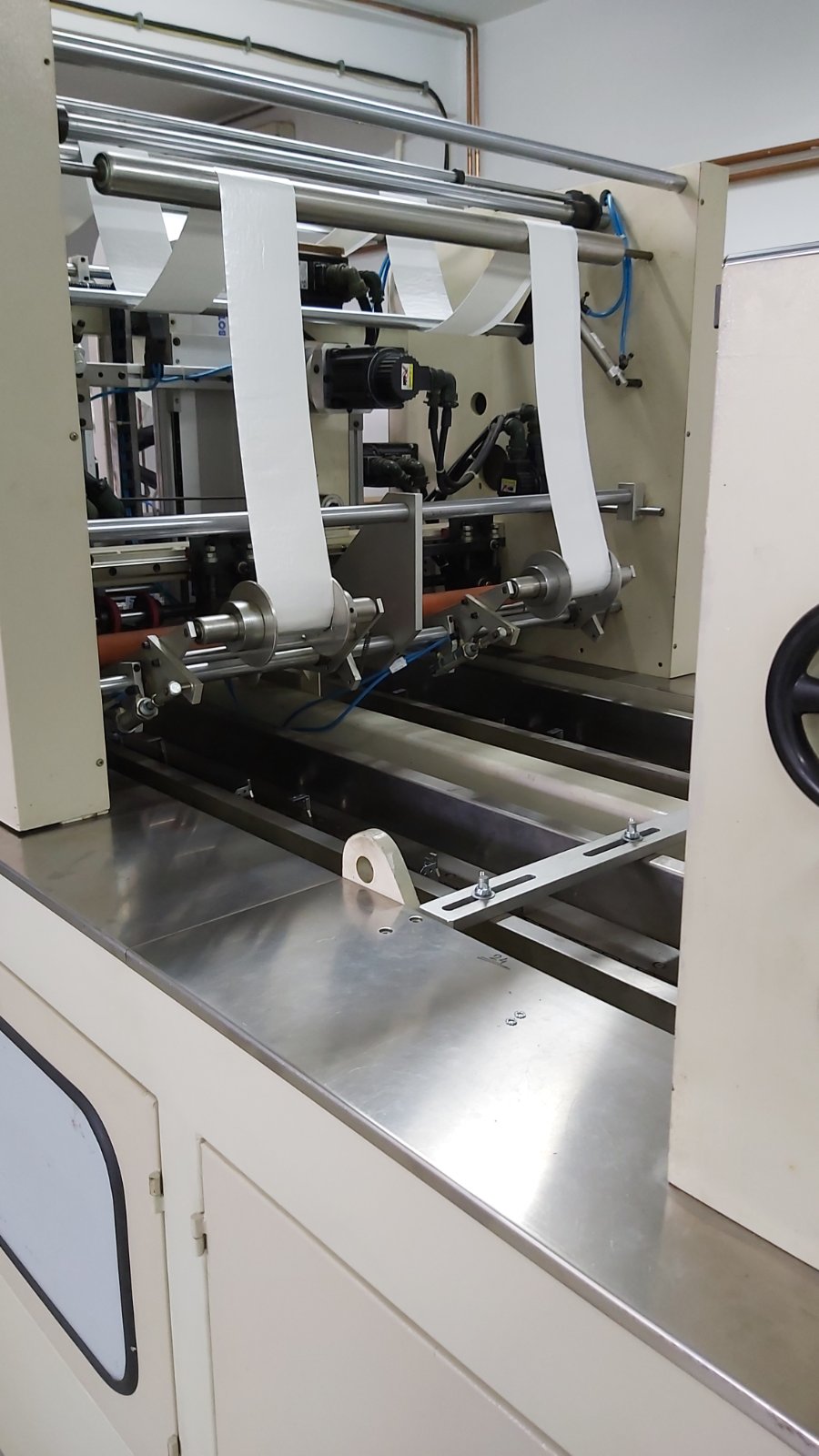 Usado 2019 Padding Line - Servo Control