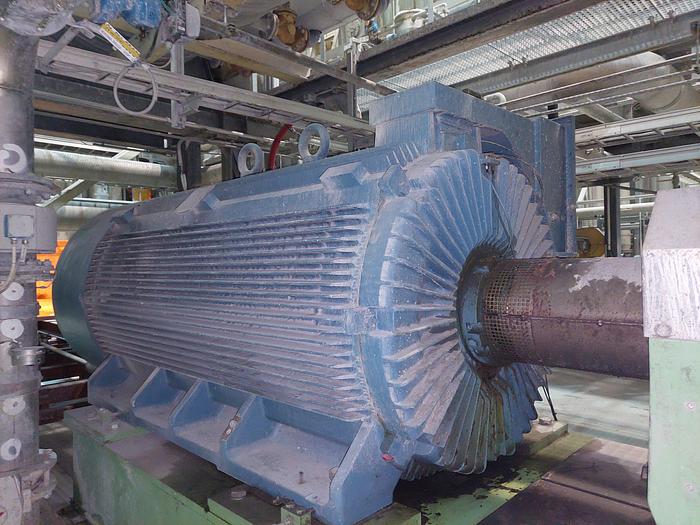 Gebraucht Disperger - Cellwood KD-1050 - 700 tpd