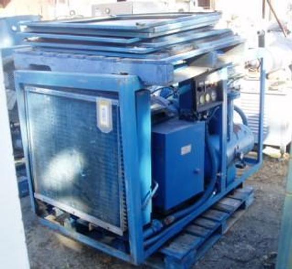 Used Compressor, Air, 60 HP, Compair, Screw, 250 CFM, #S734011