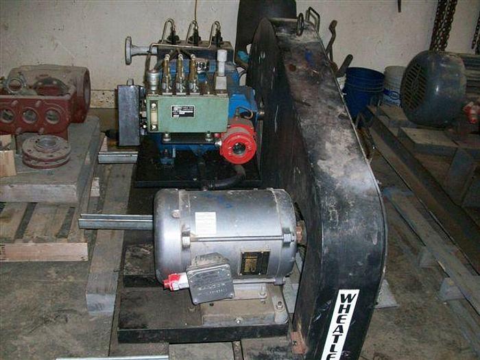 Used Wheatley T-225LS