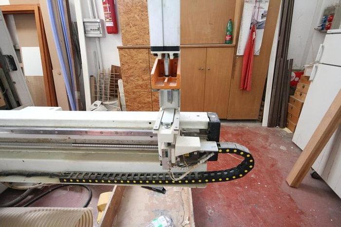 Usato 2008 Scm group Windor 1